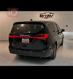 Chrysler Pacifica